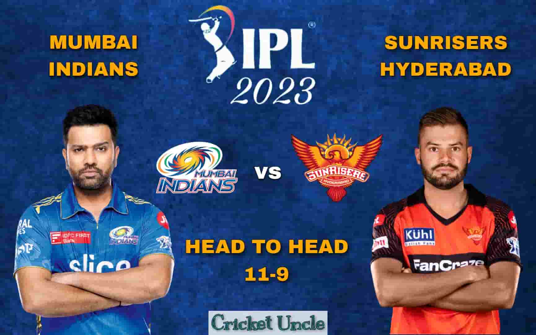 Ipl Match Prediction Mi Vs Srh Can Srh Fail Mi S Hopes For