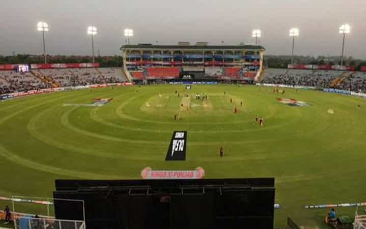 Photo of Punjab Cricket Association IS Bindra Stadium, Mohali