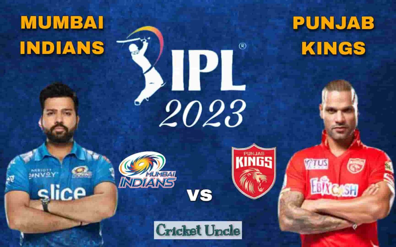 Ipl Match Prediction Mumbai Indians Vs Punjab Kings Mi Vs