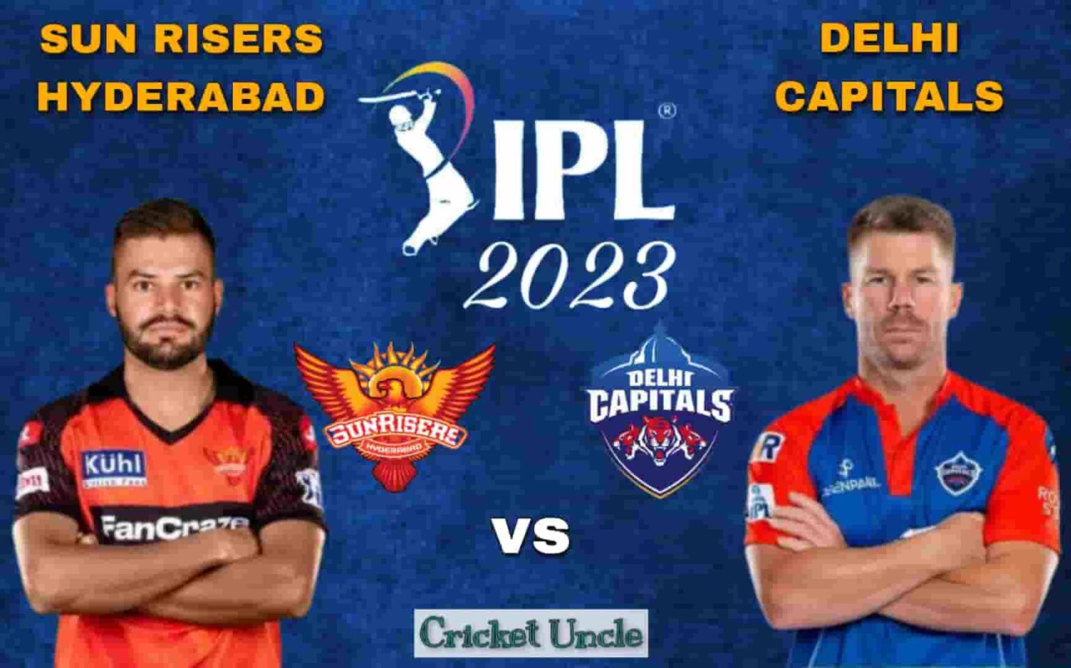 Ipl Match Prediction Srh Vs Dc Can Recovering Dc Roar Back