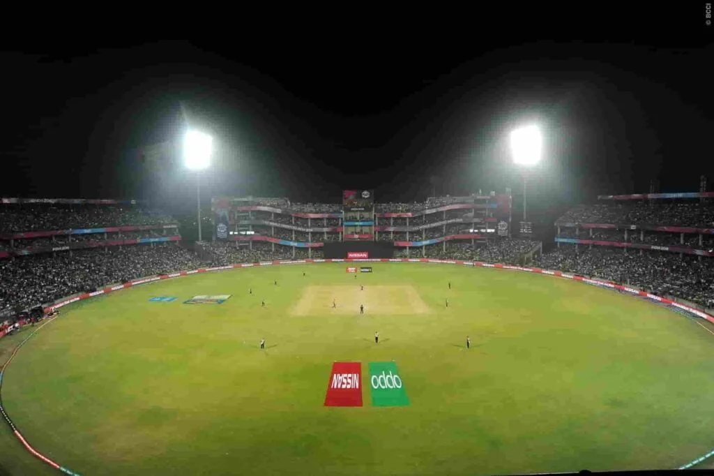 Image of Arun Jaitley Stadium, New Delhi