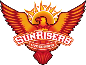 Logo of SunRisers Hyderabad 