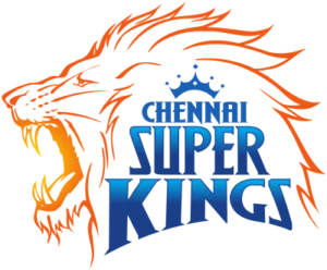 Logo of Chennai Super Kings 