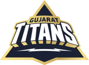 Logo of Gujarat Titans 