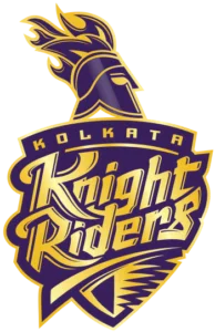 Logo of Kolkata Knight Riders 