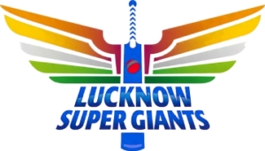Logo of Lucknow Super Giants 