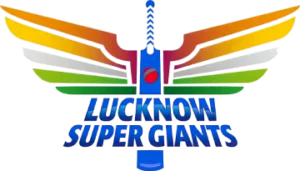 Logo of Lucknow Super Giants 