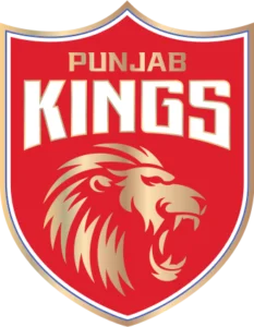 Logo of Punjab Kings 