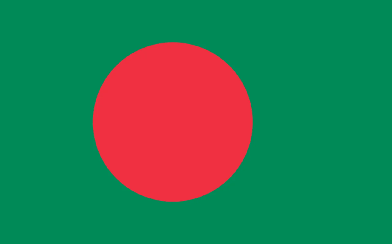 Bangladesh flag